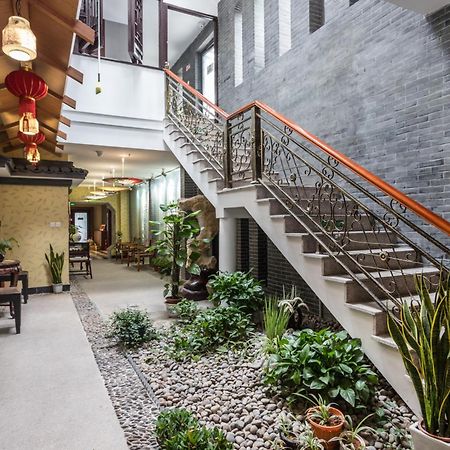Suzhou Jade Snow Lodge 외부 사진