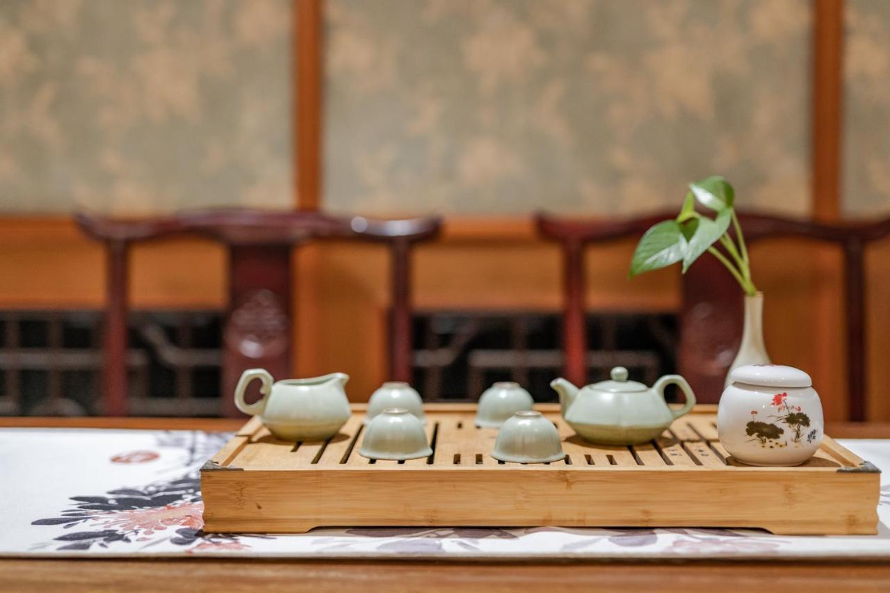 Suzhou Jade Snow Lodge 외부 사진