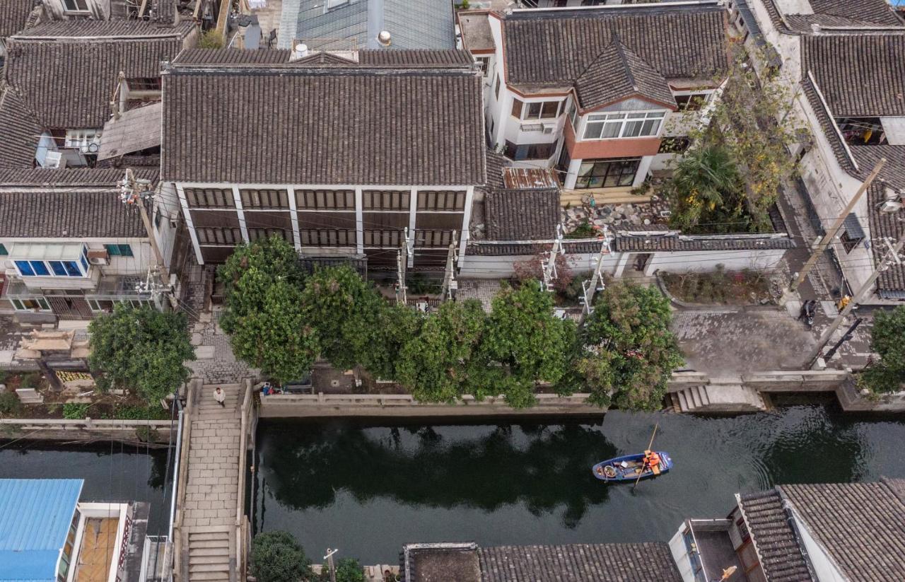 Suzhou Jade Snow Lodge 외부 사진