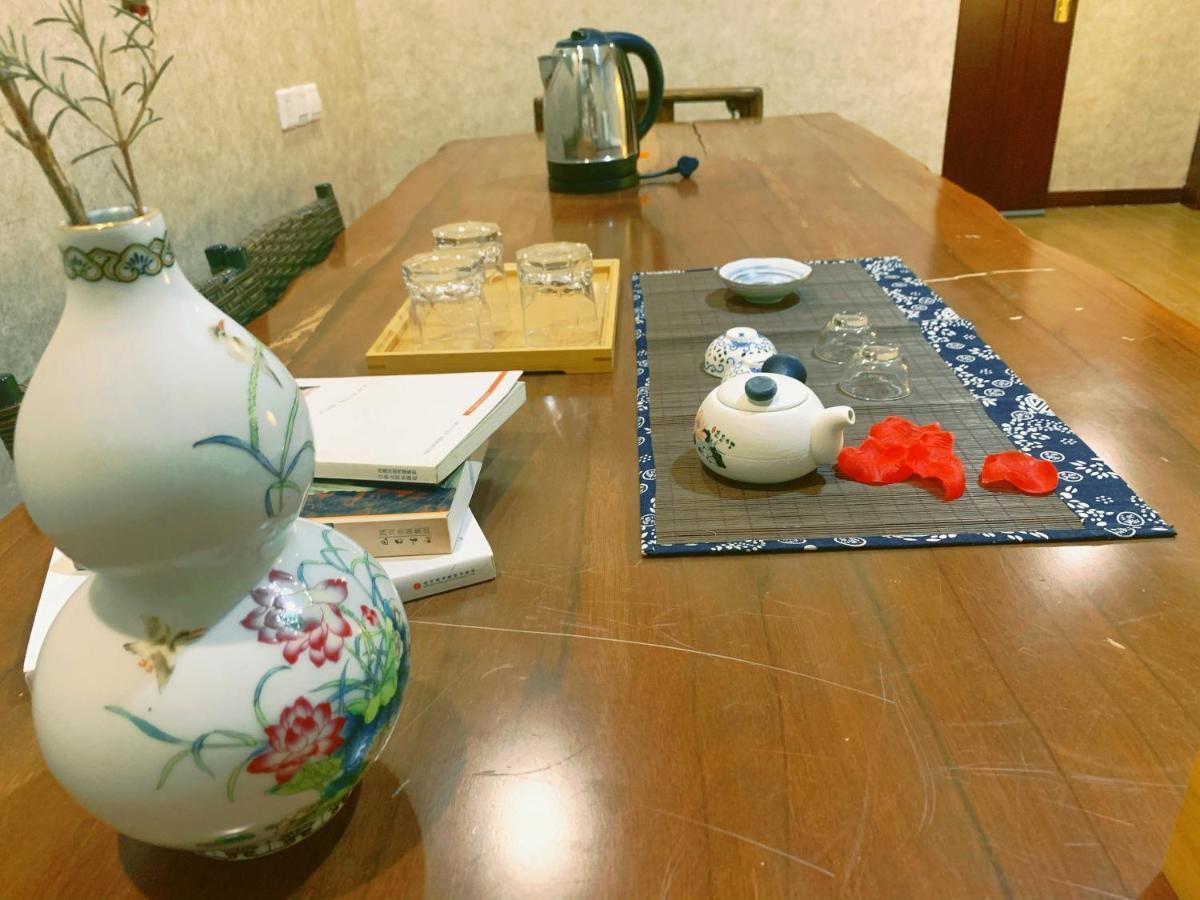Suzhou Jade Snow Lodge 외부 사진