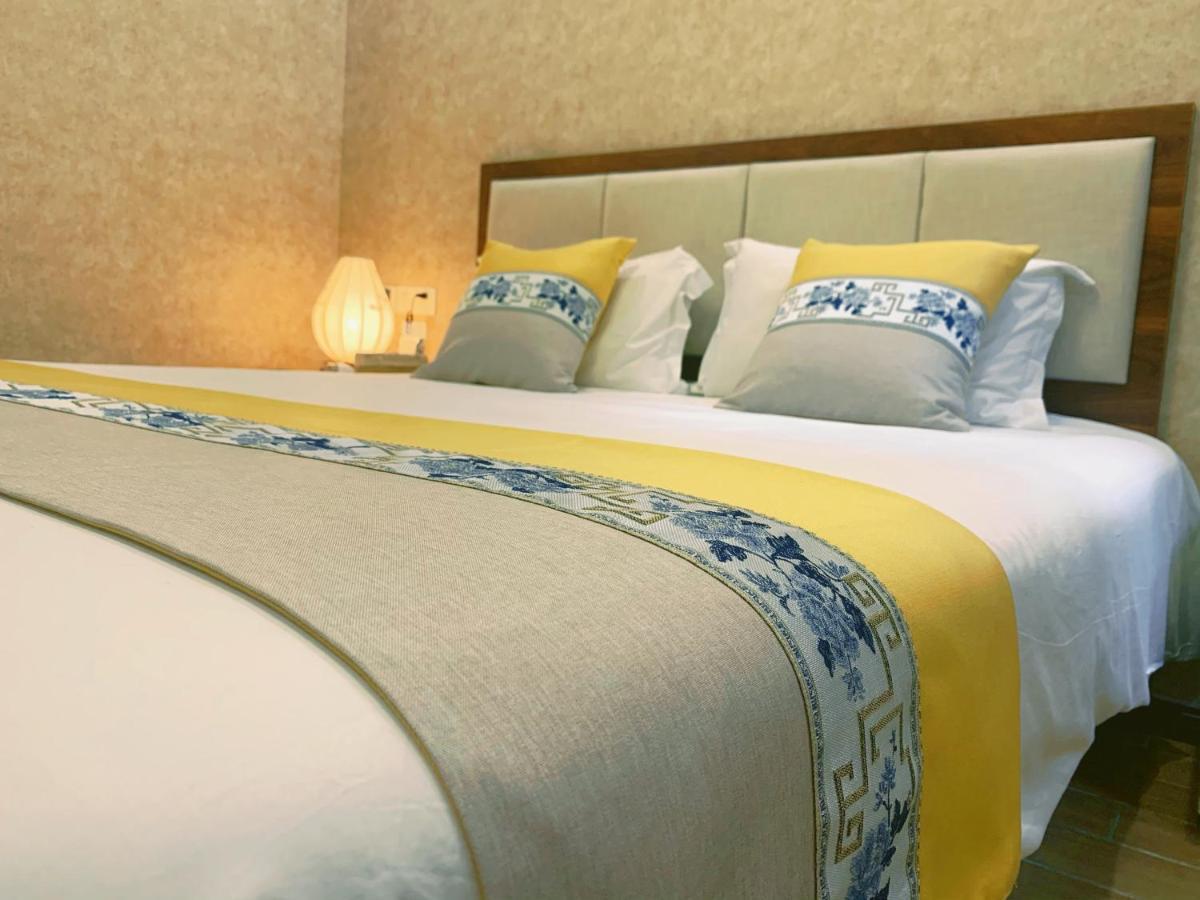 Suzhou Jade Snow Lodge 외부 사진
