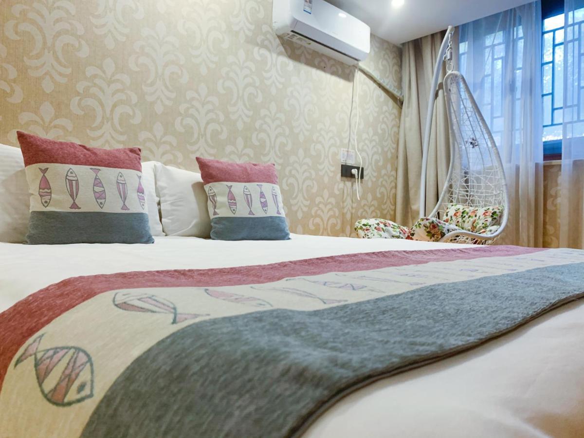 Suzhou Jade Snow Lodge 외부 사진