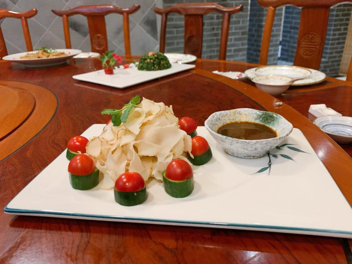 Suzhou Jade Snow Lodge 외부 사진