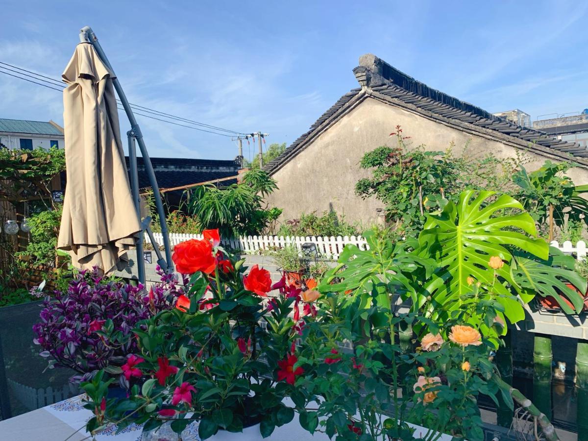 Suzhou Jade Snow Lodge 외부 사진