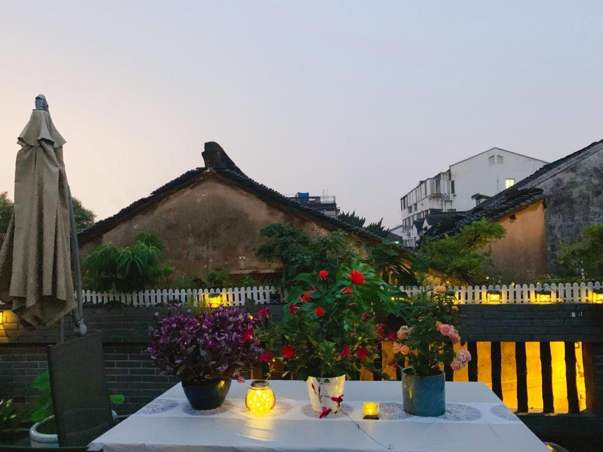 Suzhou Jade Snow Lodge 외부 사진