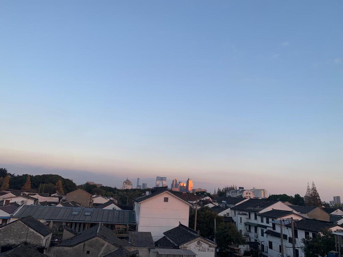 Suzhou Jade Snow Lodge 외부 사진