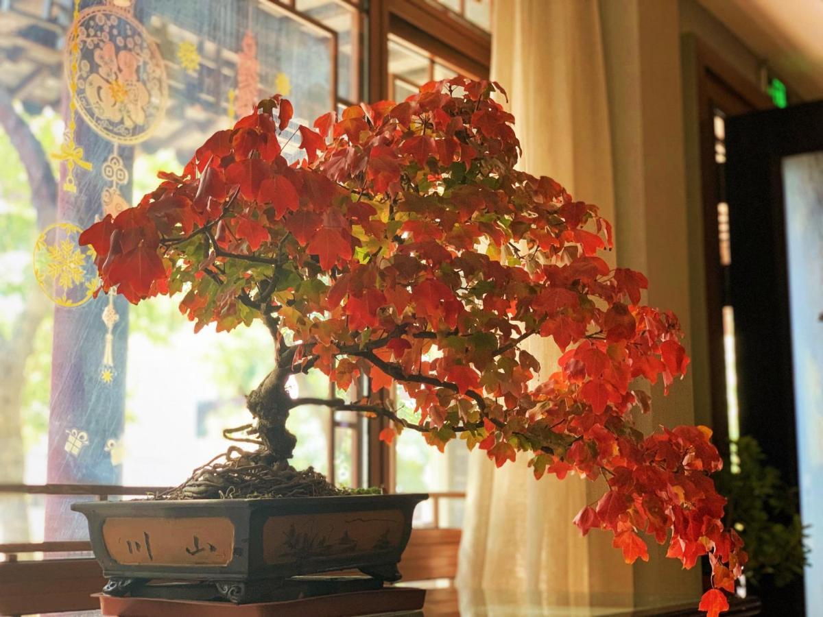Suzhou Jade Snow Lodge 외부 사진