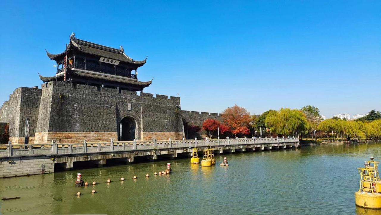 Suzhou Jade Snow Lodge 외부 사진