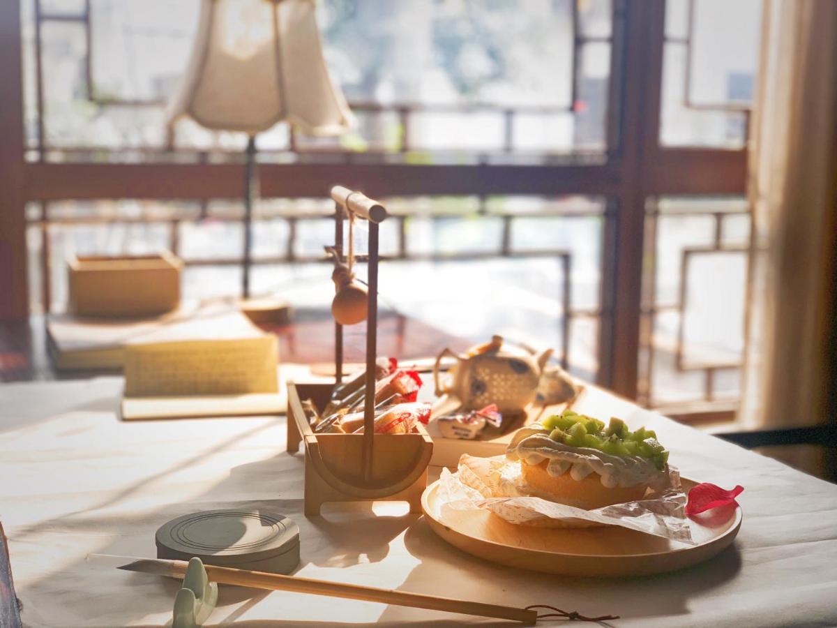 Suzhou Jade Snow Lodge 외부 사진