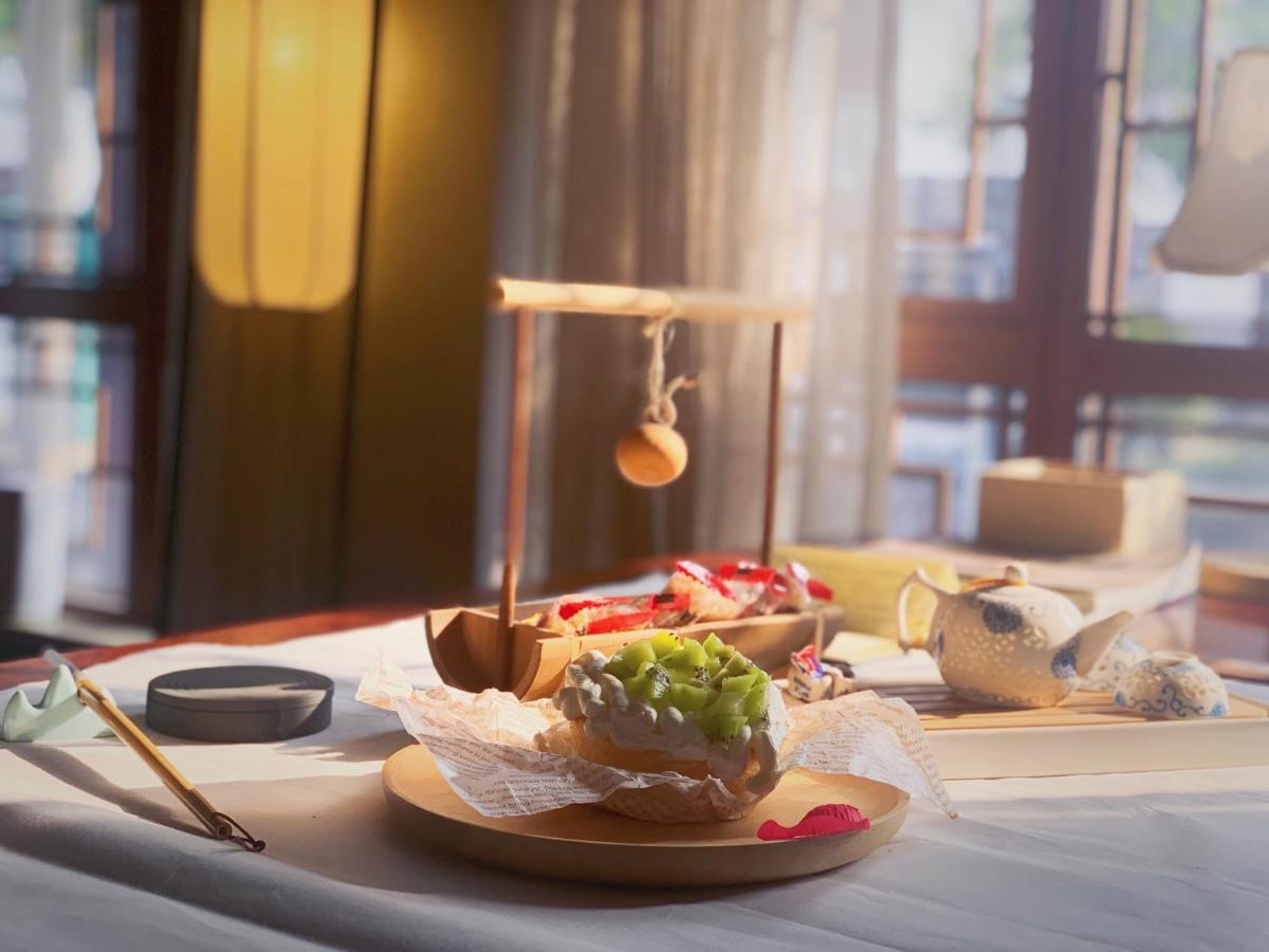 Suzhou Jade Snow Lodge 외부 사진