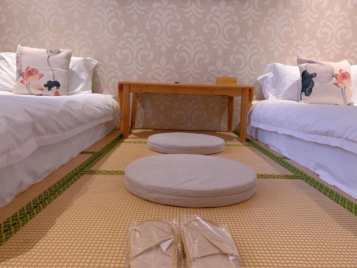 Suzhou Jade Snow Lodge 외부 사진
