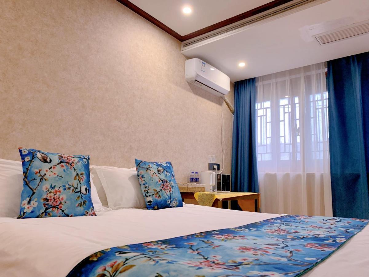 Suzhou Jade Snow Lodge 외부 사진