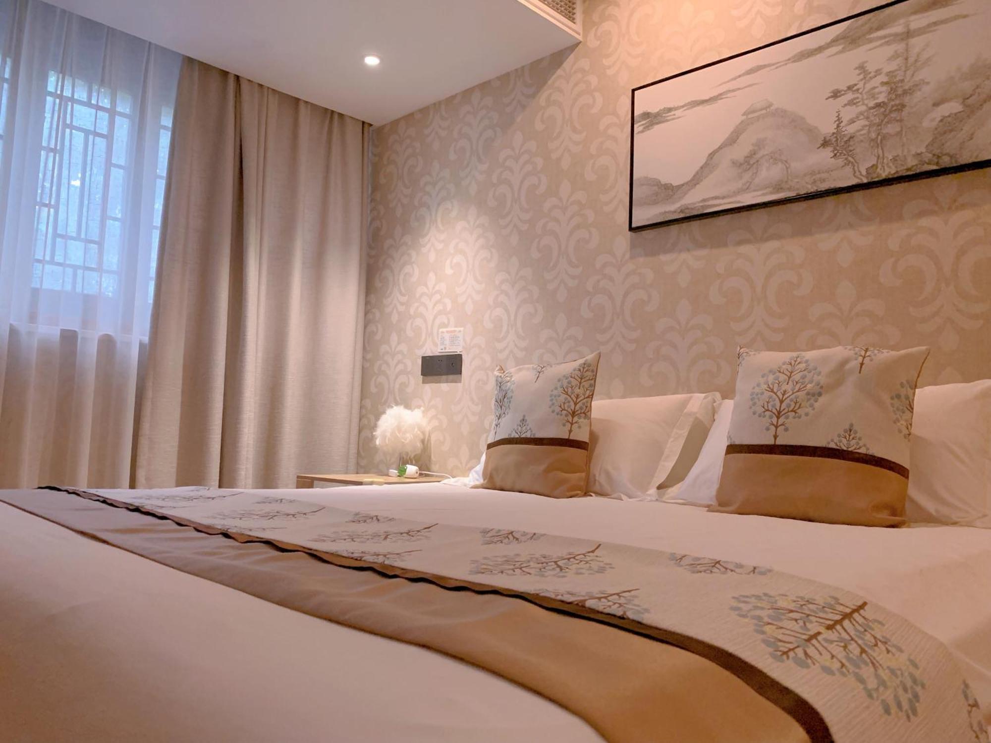 Suzhou Jade Snow Lodge 외부 사진