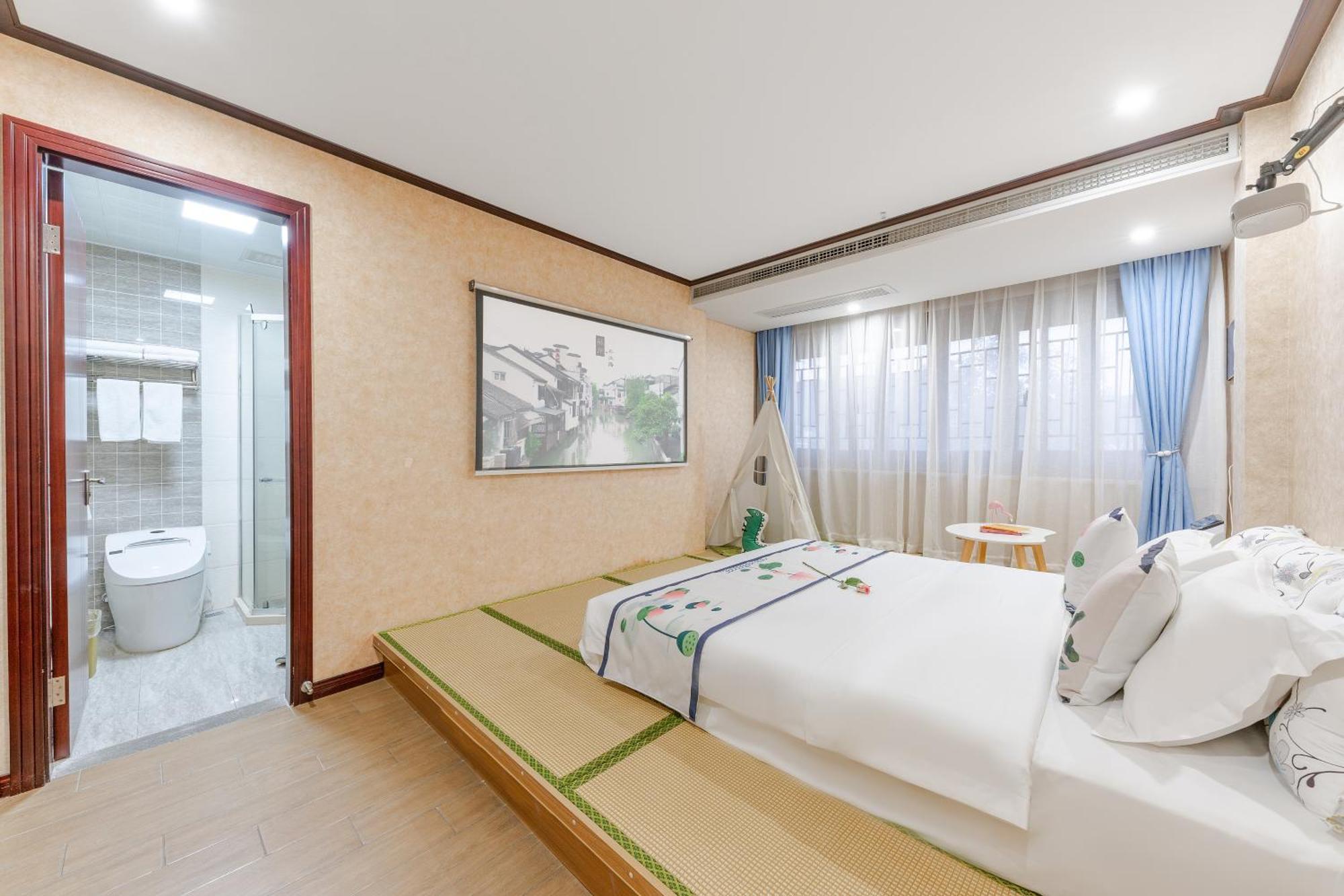 Suzhou Jade Snow Lodge 외부 사진