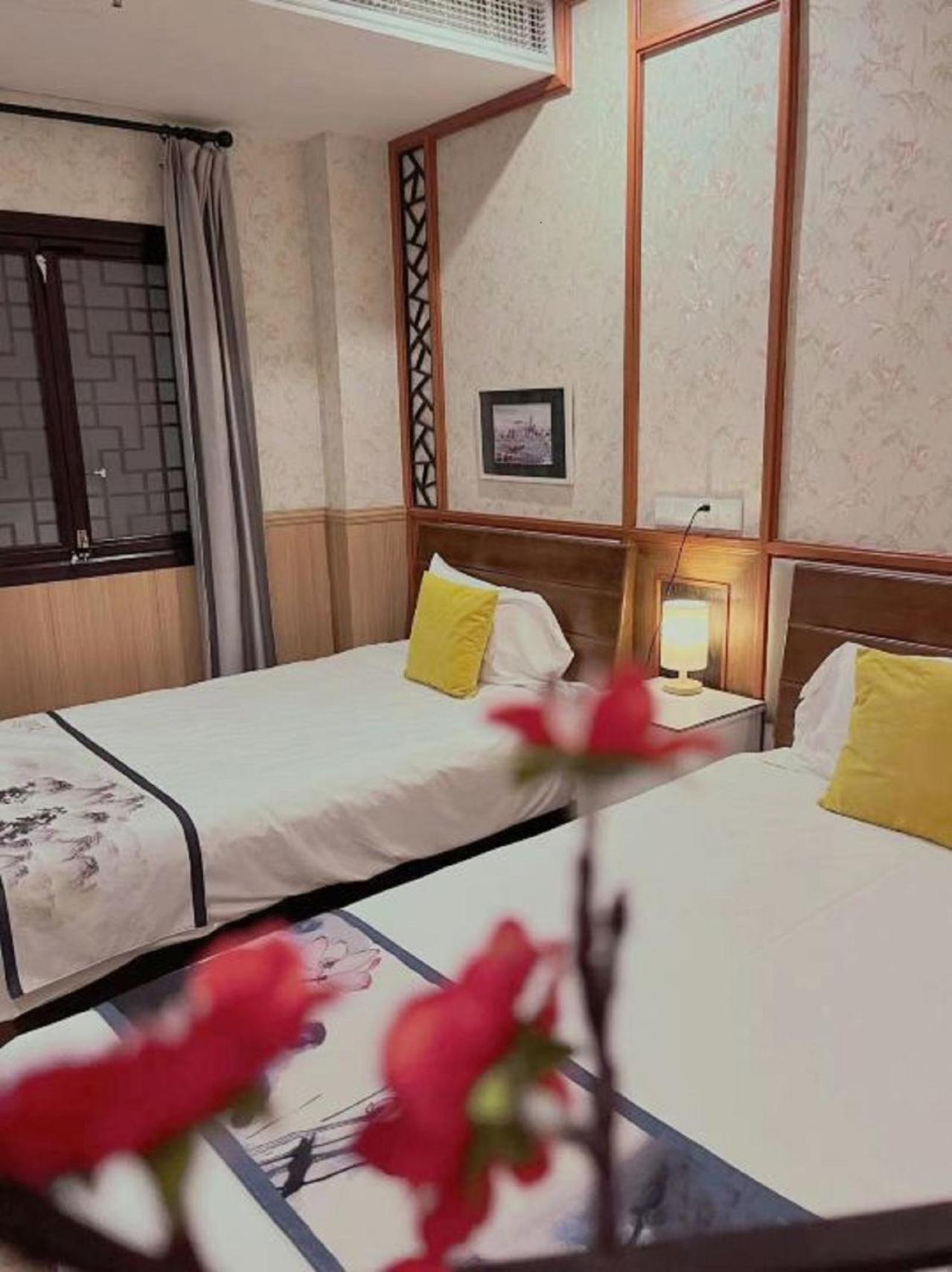 Suzhou Jade Snow Lodge 외부 사진