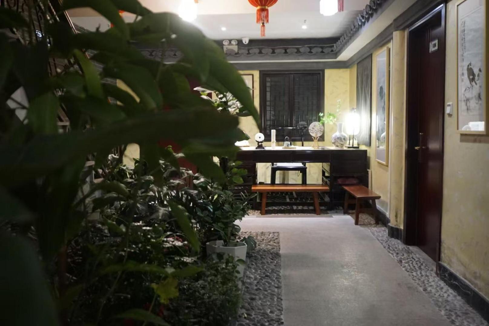 Suzhou Jade Snow Lodge 외부 사진