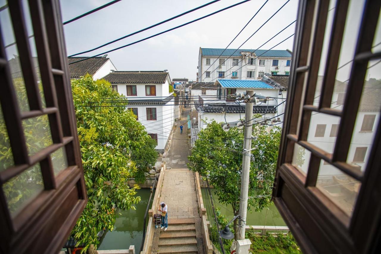 Suzhou Jade Snow Lodge 외부 사진