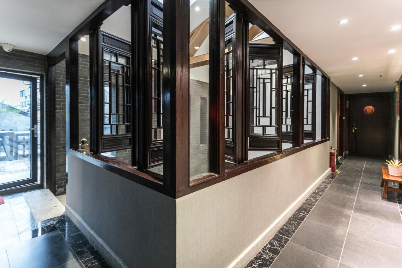 Suzhou Jade Snow Lodge 외부 사진